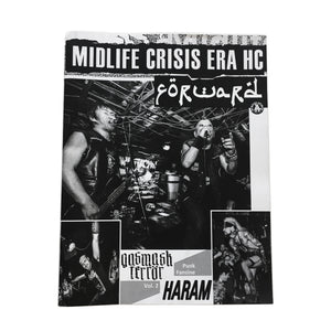 Midlife Crisis Era HC - Vol. 2 zine