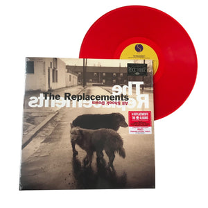 The Replacements: All Shook Down 12"