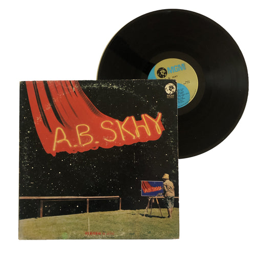 AB Skhy: S/T 12