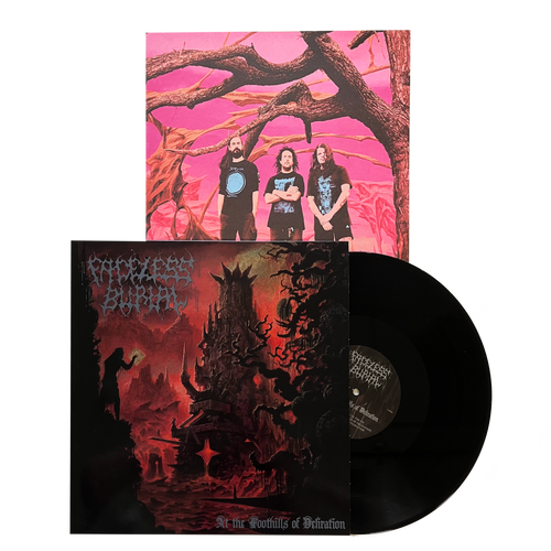 Faceless Burial: At the Foothills of Deliration 12