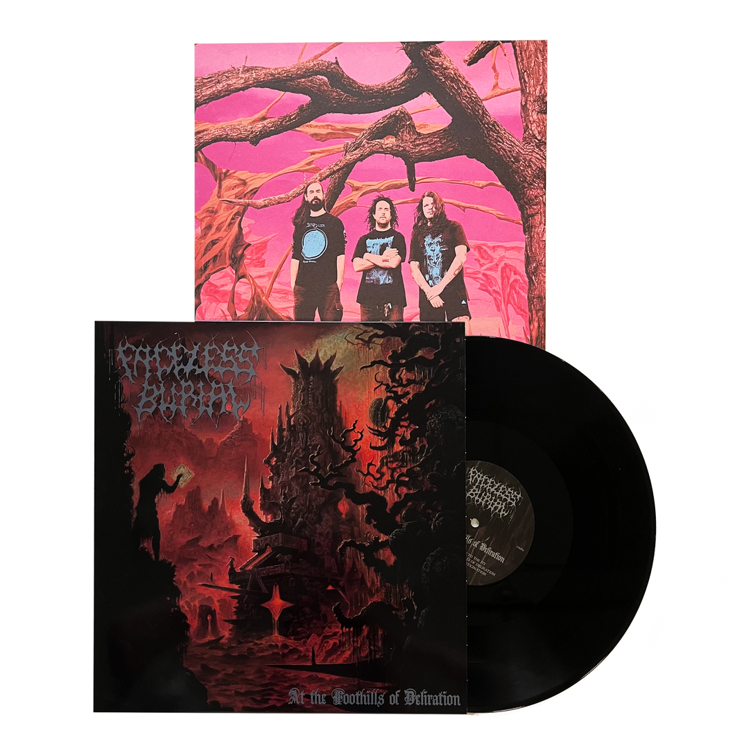 Faceless Burial: At the Foothills of Deliration 12