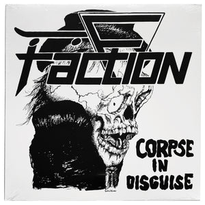 The Faction: Corpse In Disguise 12"
