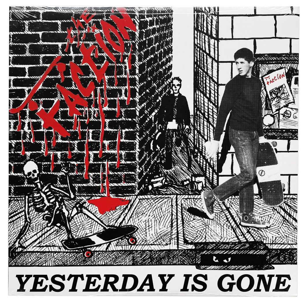 The Faction: Yesterday Is Gone 12