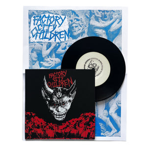 Factory City Children: S/T 7"