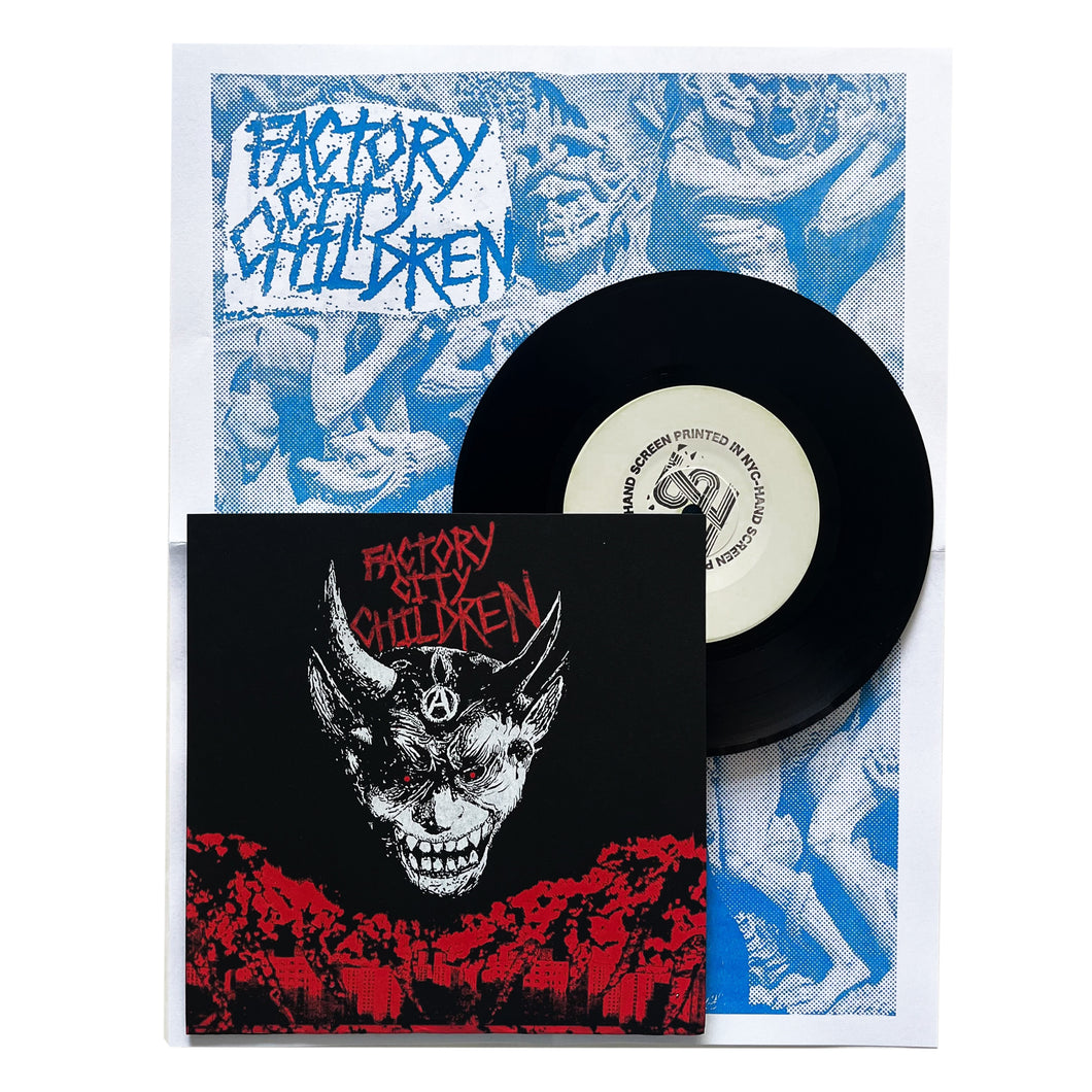 Factory City Children: S/T 7