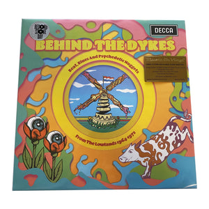 Various: Behind The Dykes: Beat, Blues and Psychedelic Nuggets from The Lowlands 1964-1972 12" (RSD)