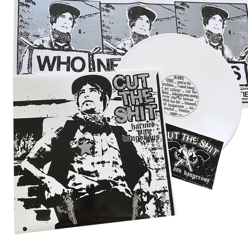 Cut The Shit: Harmed And Dangerous 12