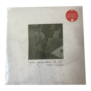 Modern Baseball: You're Gonna Miss It All 12"