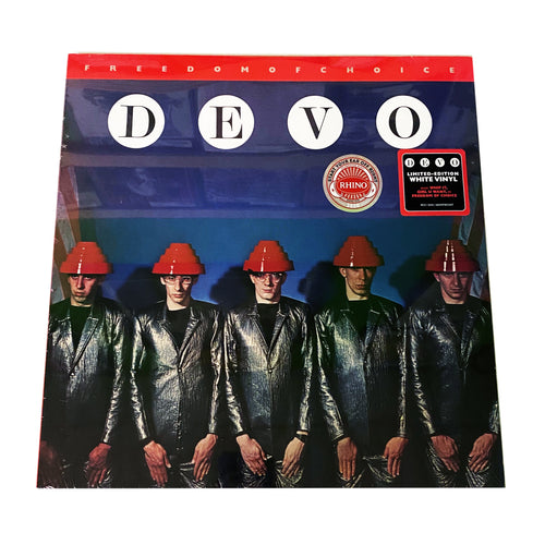 Devo: Freedom of Choice 12