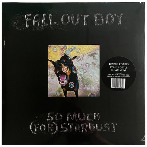 Fall Out Boy: So Much (For) Stardust 12