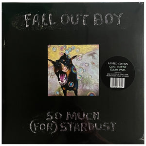 Fall Out Boy: So Much (For) Stardust 12"
