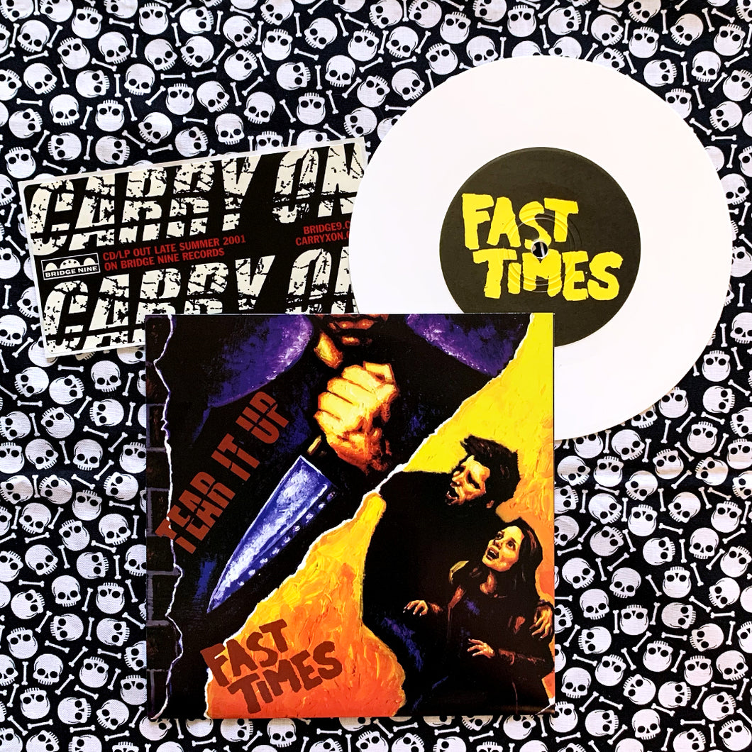 Tear it Up / Fast Times: Split 7