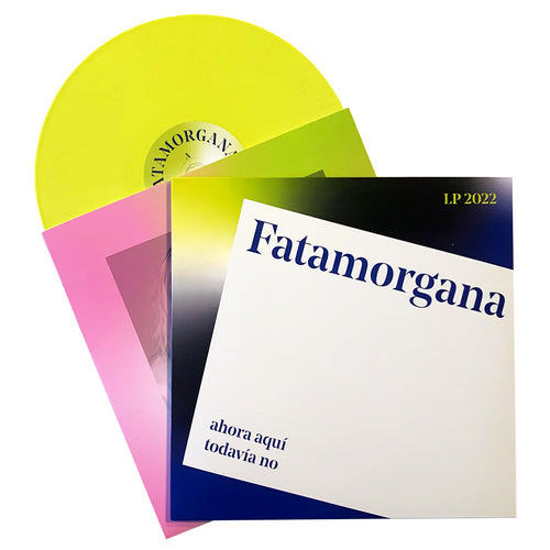 Fatamorgana: Ahora Aqui, Todavia No 12