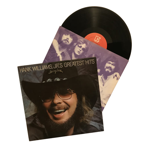 Hank Williams Jr: Greatest Hits 12