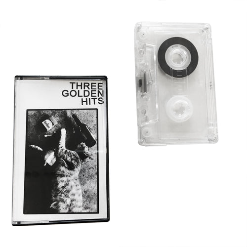DeeDee And The Fuzz Coffins: Three Golden Hits cassette