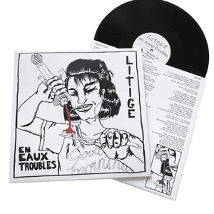 Litige: En Eaux Troubles 12"