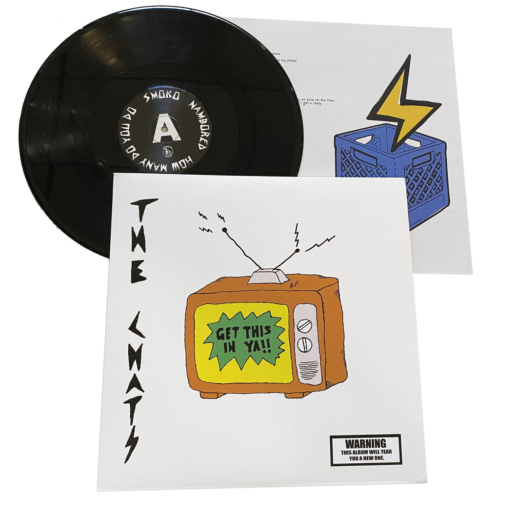 The Chats: Get This In Ya !! 12