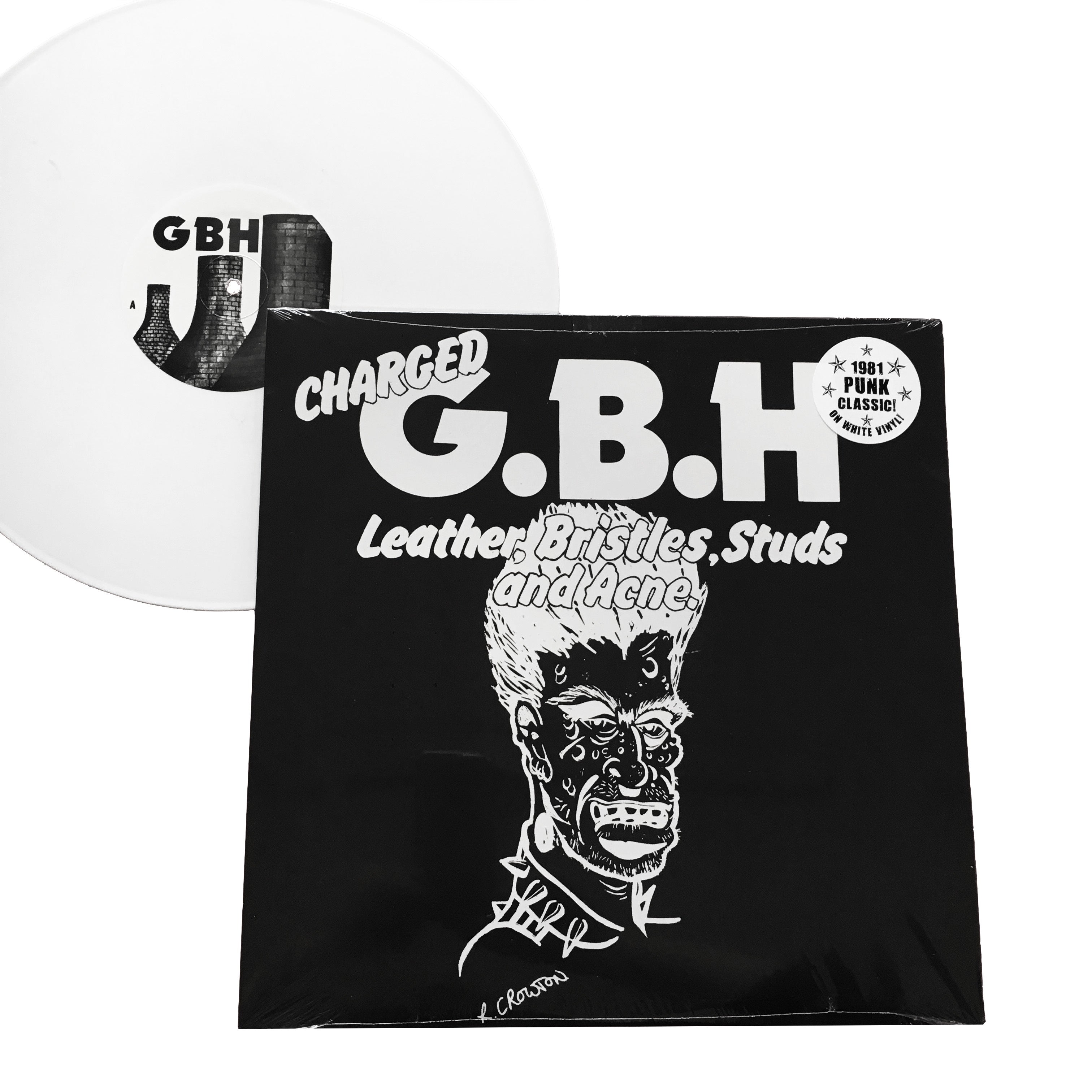 GBH: Leather, Bristles, Studs & Acne 12