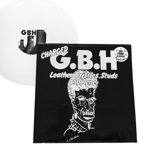 GBH: Leather, Bristles, Studs & Acne 12