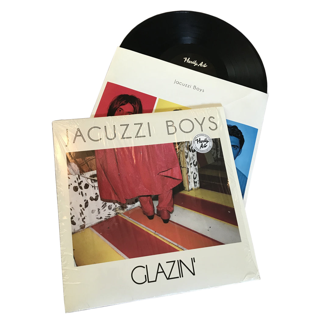 Jacuzzi Boys: Glazin' 12