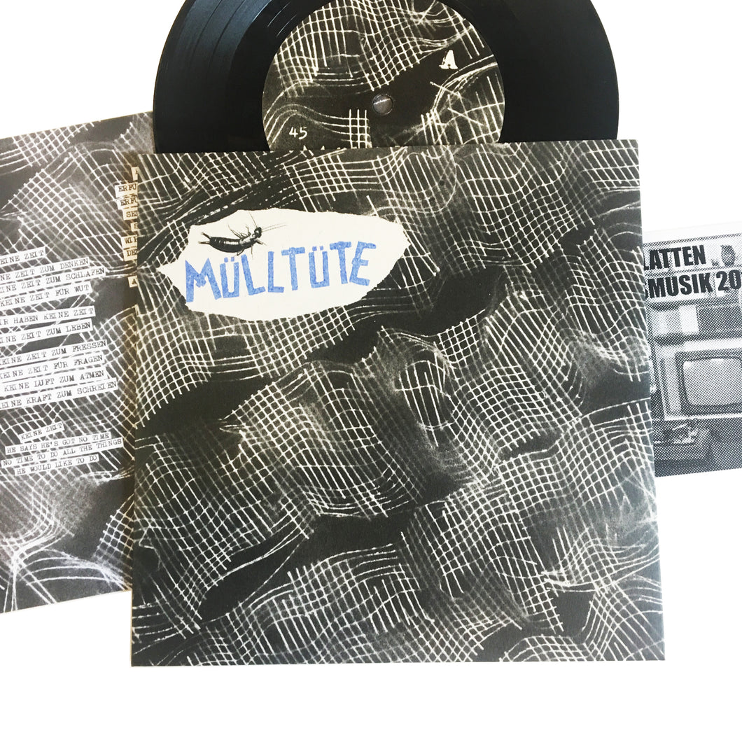 Mulltute: 2nd EP 7