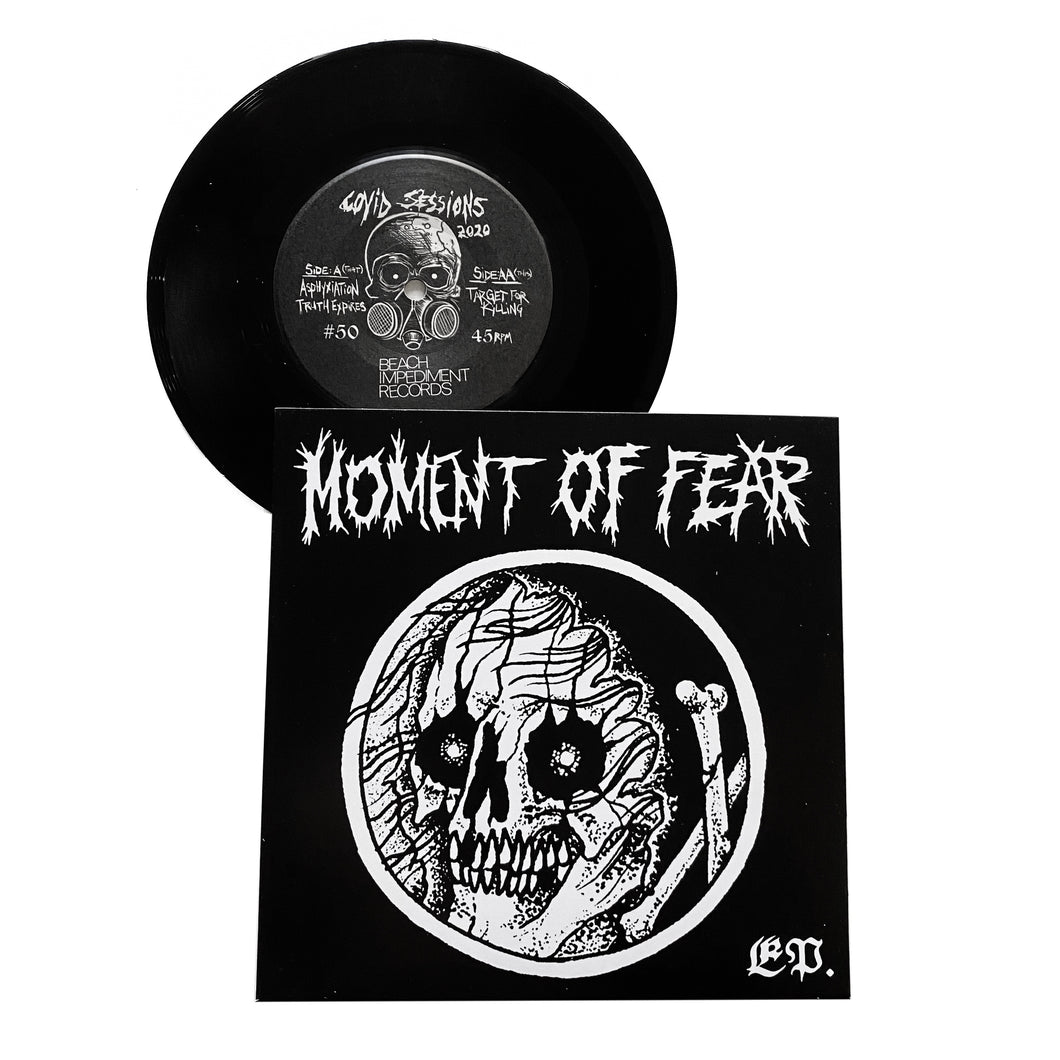 Moment of Fear: S/T 7