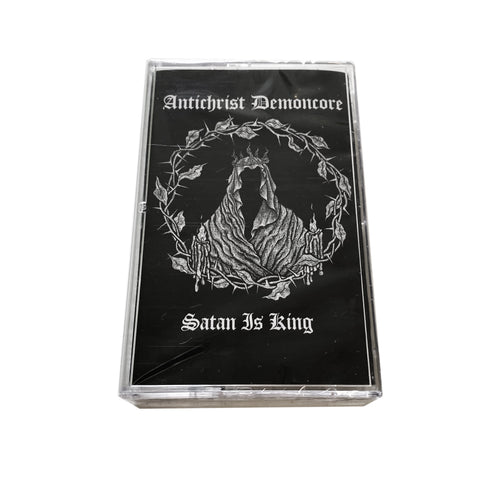 ACxDC: Satan Is King cassette