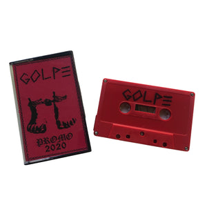 Golpe: Promo 2020 cassette