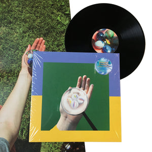 Frankie Cosmos: Close It Quietly 12"