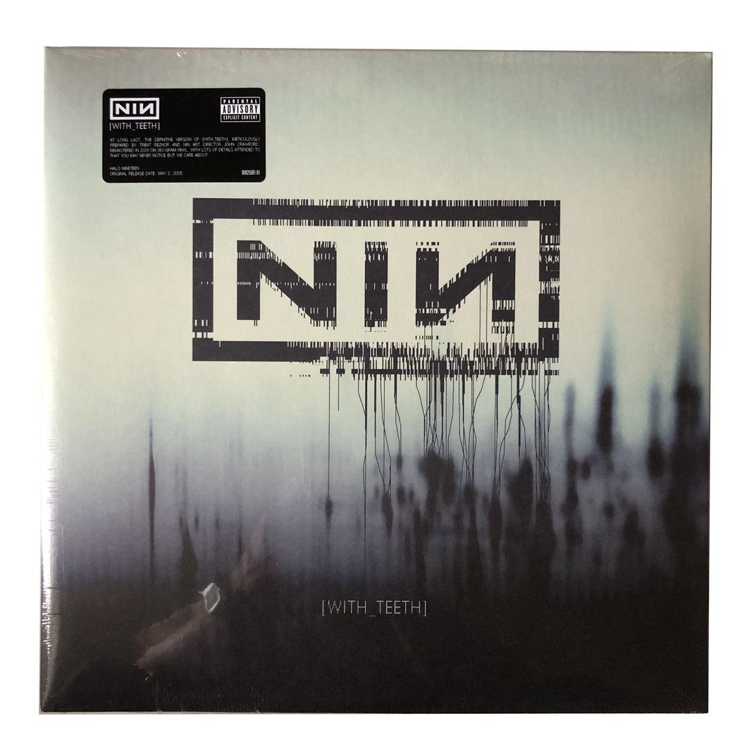 Nine Inch Nails: With Teeth 12