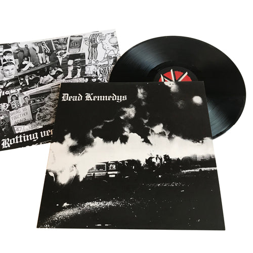 Dead Kennedys: Fresh Fruit For Rotting Vegetables 12