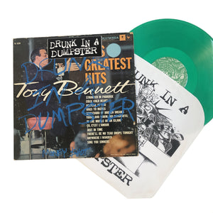Drunk In A Dumpster: Money Shot 12" (used)