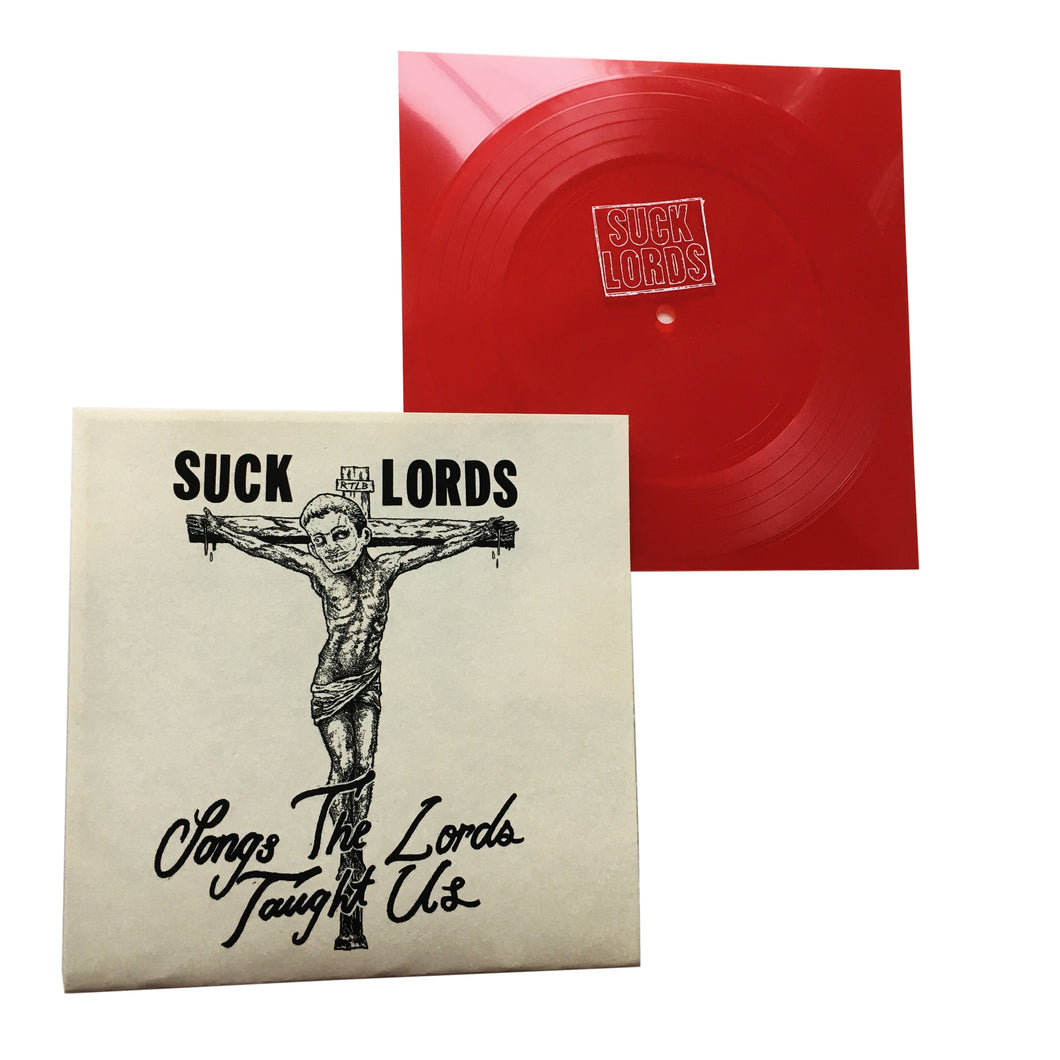 Suck Lords: Songs The Lord Taught Us 7