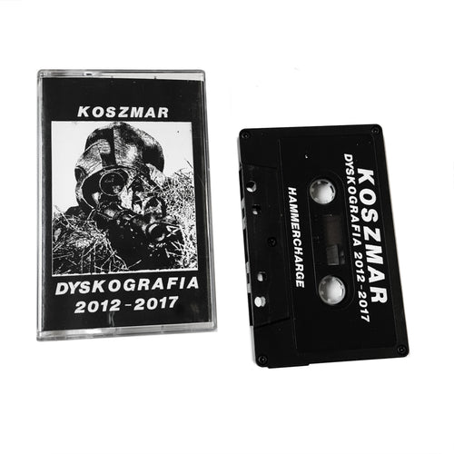 Koszmar: Discography cassette