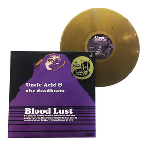 Uncle Acid & the Deadbeats: Blood Lust (30th Anniversary Edition) 12"