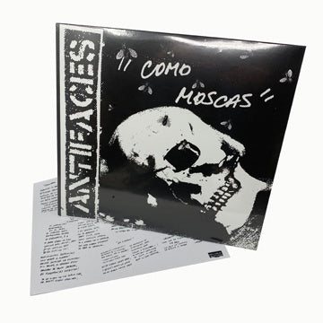 Antifaces: Como Moscas 12
