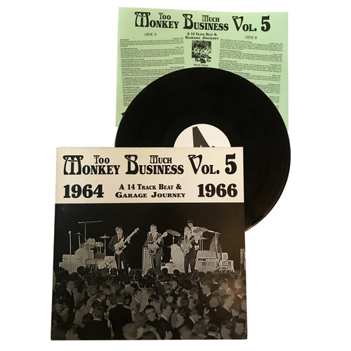 Various Artists: Too Much Monkey Business Vol. 5 12