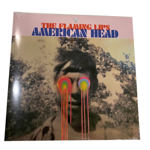 The Flaming Lips: American Head 12"