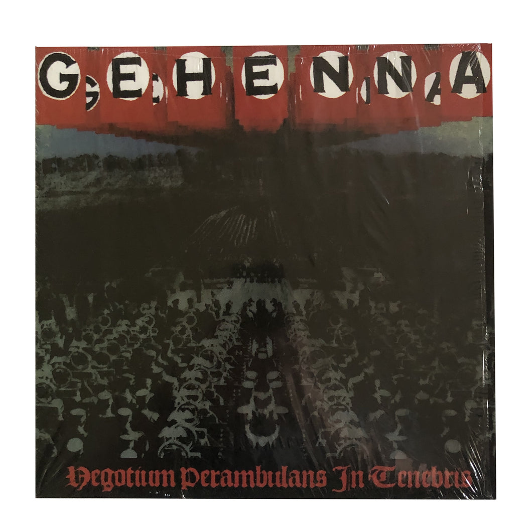 Gehenna: Negotium Perambulans In Tenebris 12