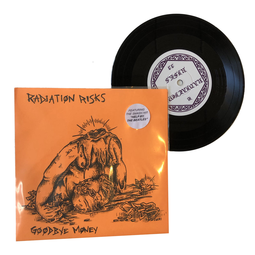 Radiation Risks: Goodbye Money 7