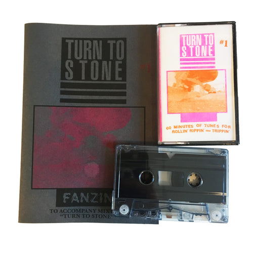 Various: Turn To Stone #1 Cassette