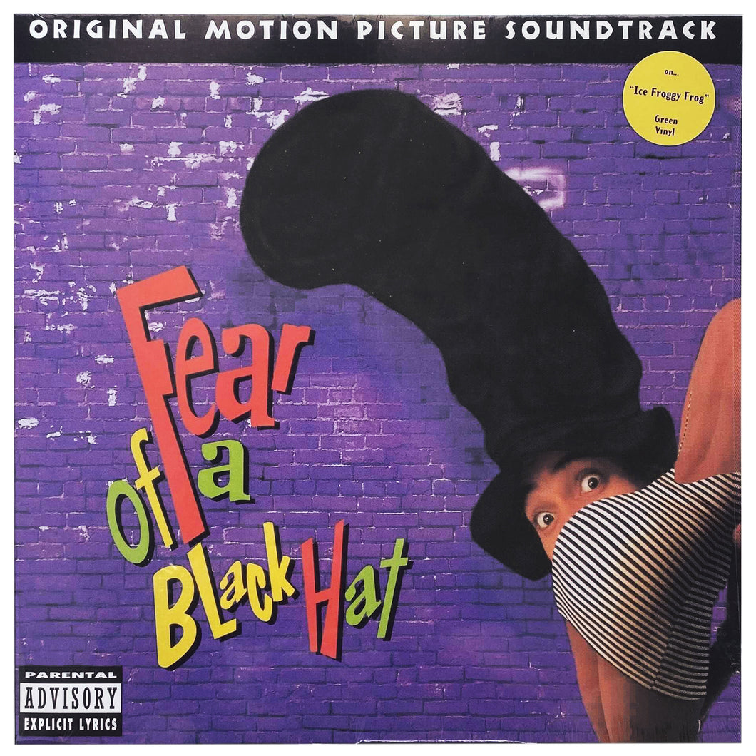 Fear Of A Black Hat OST 12