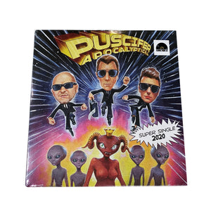 Puscifer: Apocalyptical/Rocketman 7" (Black Friday 2020)