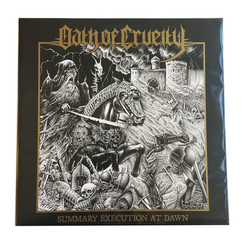 Oath Of Cruelty: Summary Execution At Dawn