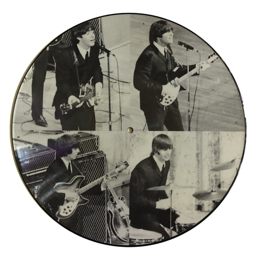 The Beatles: The Beatles Talk With Jery G. 12