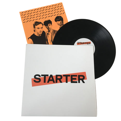 Starter: S/T 12