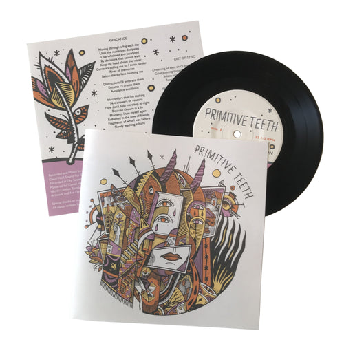 Primitive Teeth: S/T 7
