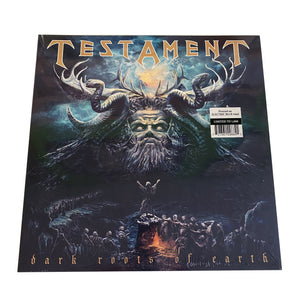 Testament: Dark Roots of Earth 12"