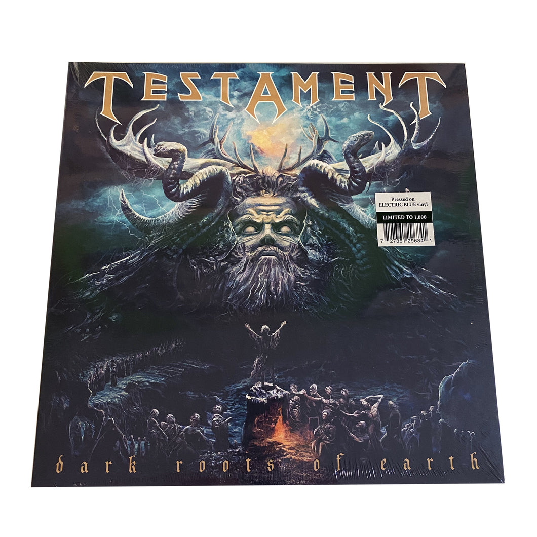 Testament: Dark Roots of Earth 12