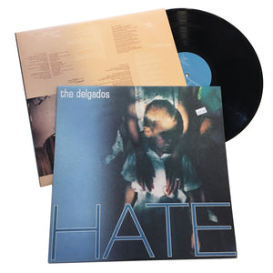The Delgados: Hate 12" (used)